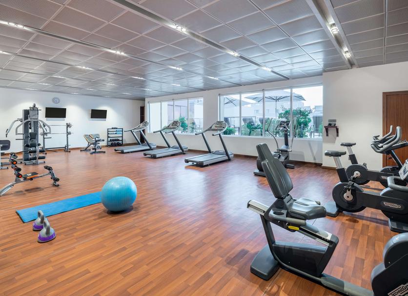 Gym Foto