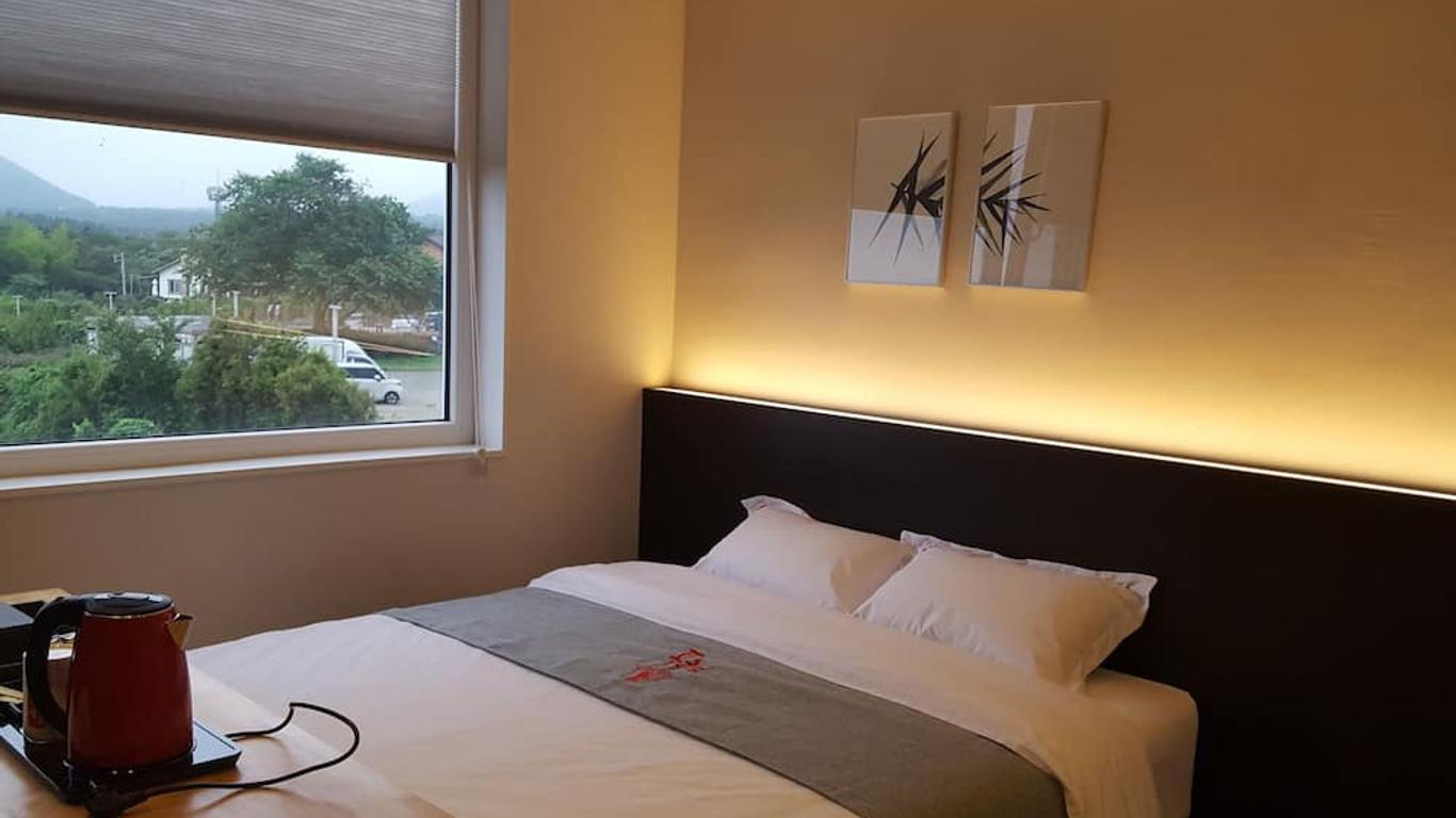 Jeju Swiss Village Pension (216)