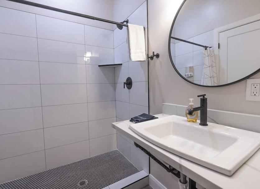 Baño Foto