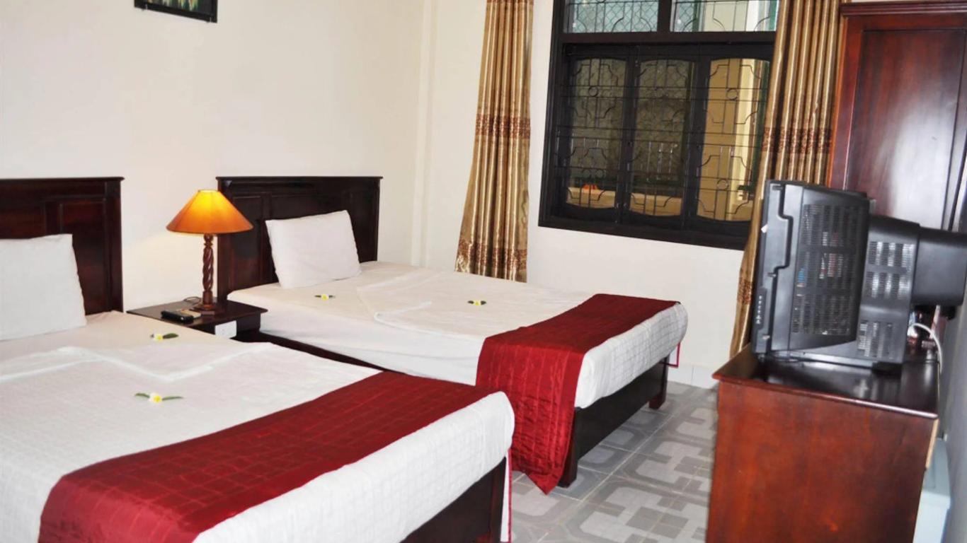 Huy Hoang Garden Hotel