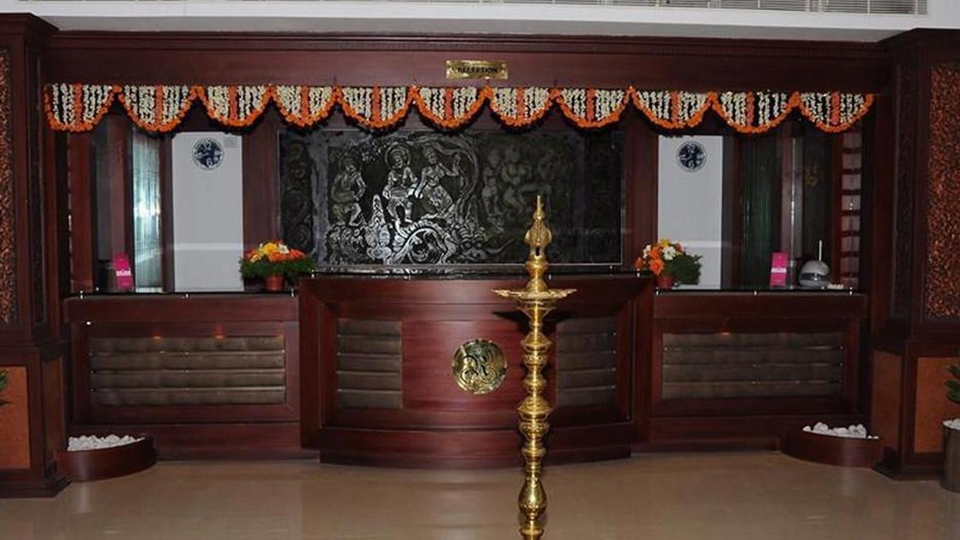 Royal Residency Park Hotel