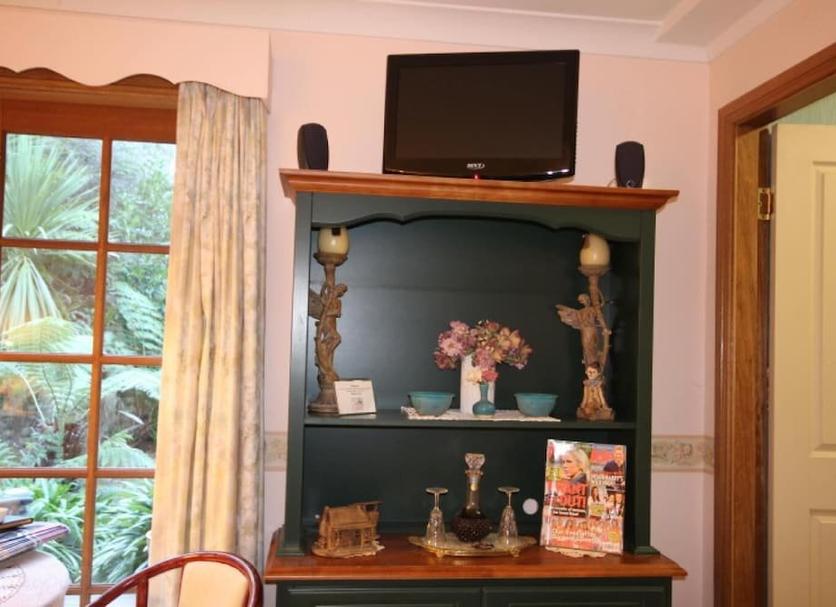 Servicio de la habitación Foto