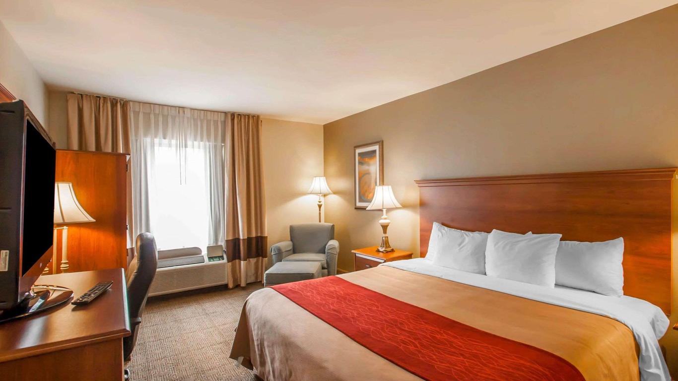 Quality Inn and Suites Germantown North