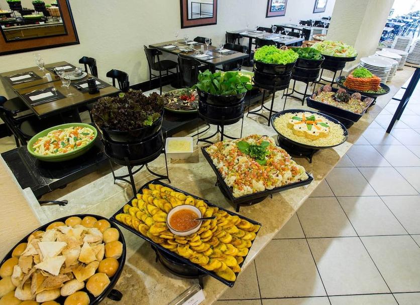 Buffet Foto