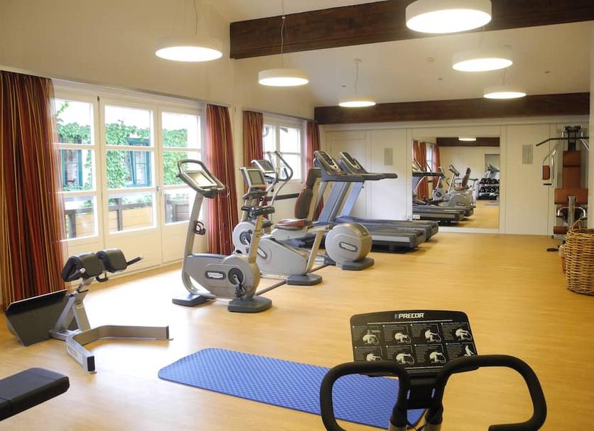Gym Foto