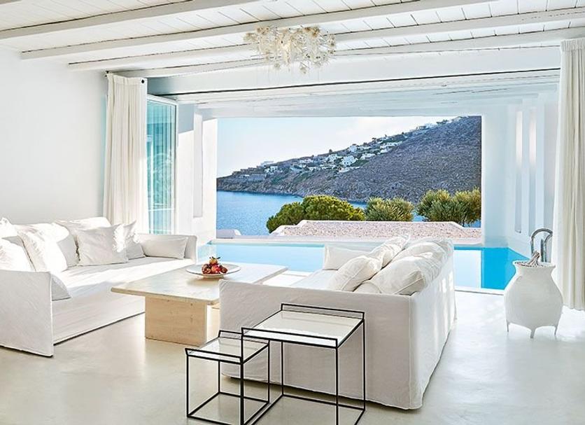Sala de estar Foto