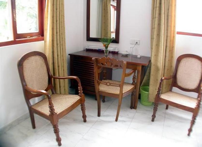 Servicio de la habitación Foto