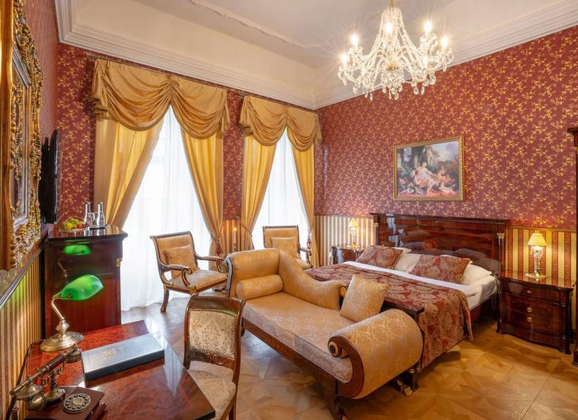 Habitación Foto