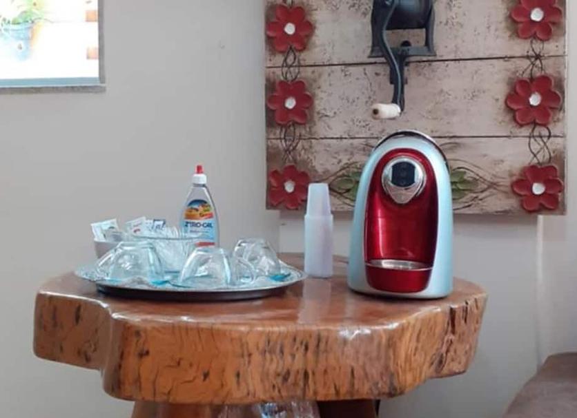 Servicio de la habitación Foto