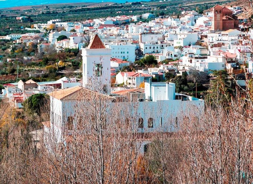 Vista del exterior Foto