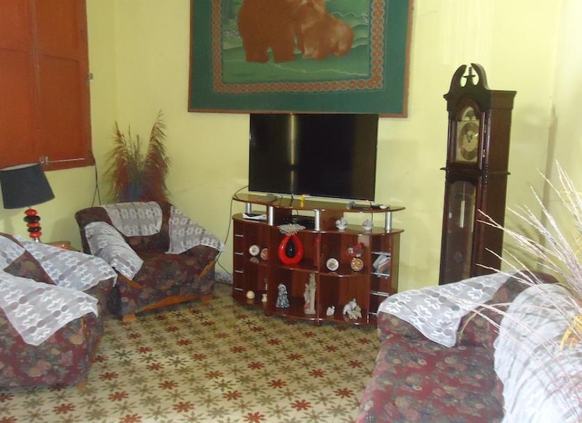 Sala de estar Foto