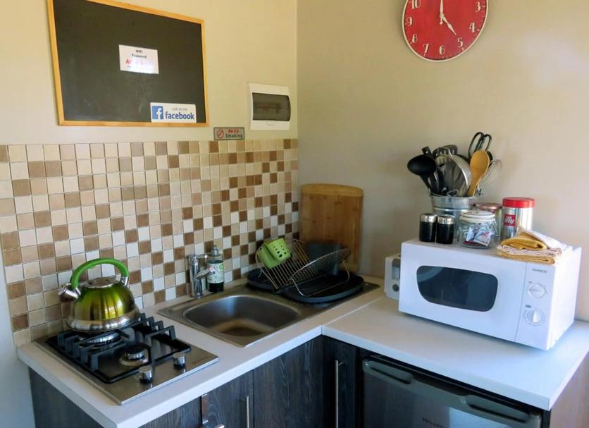 Cocina Foto