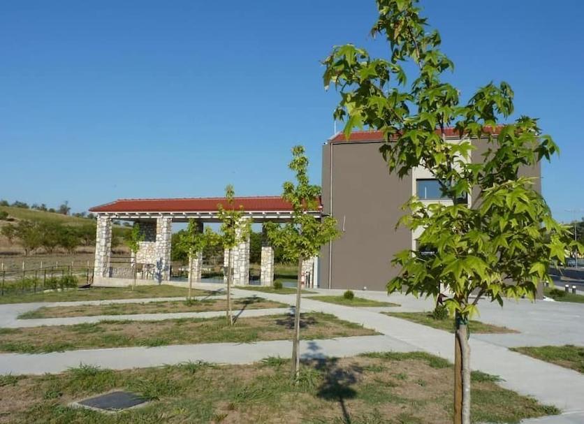 Vista del exterior Foto