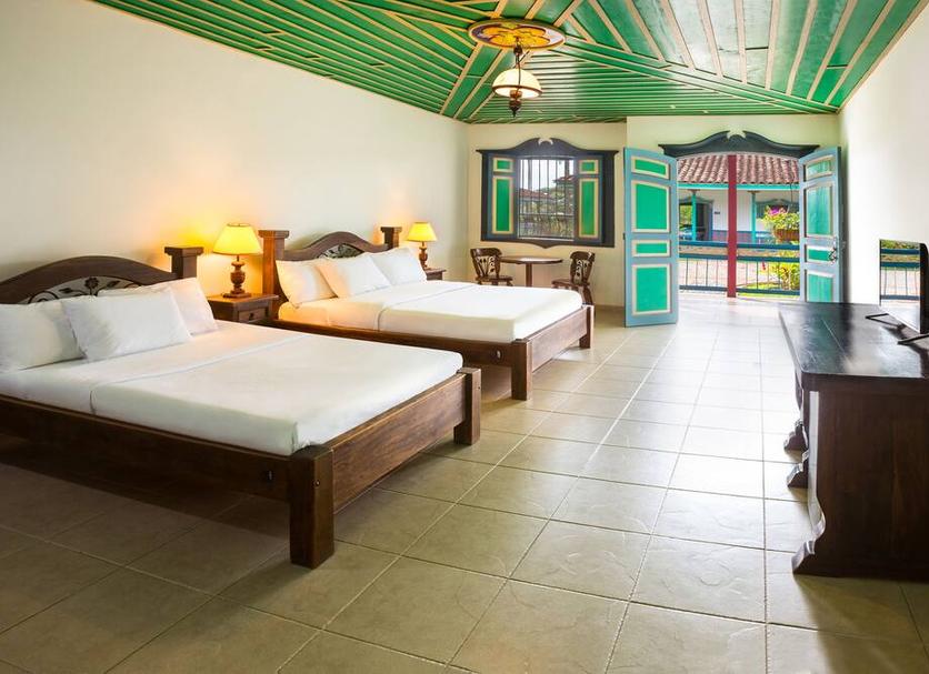 Habitación Foto