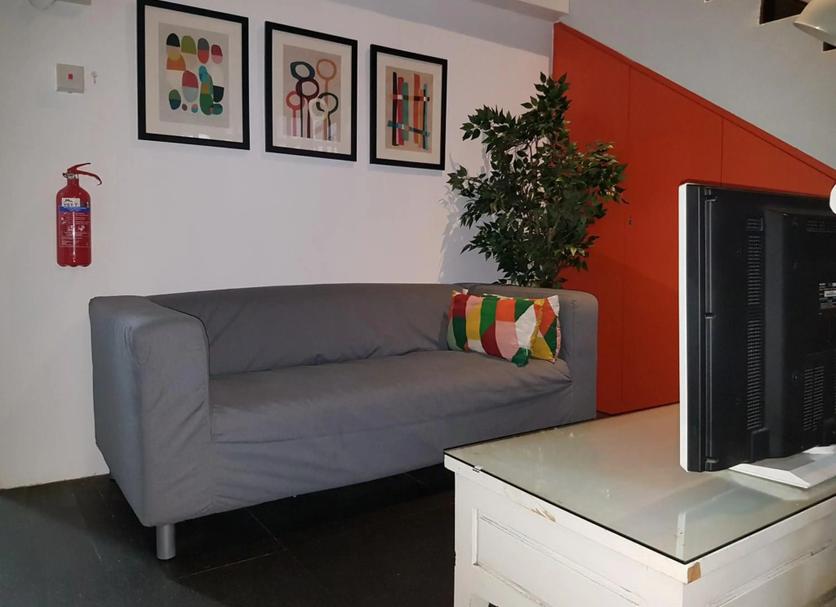 Sala de estar Foto