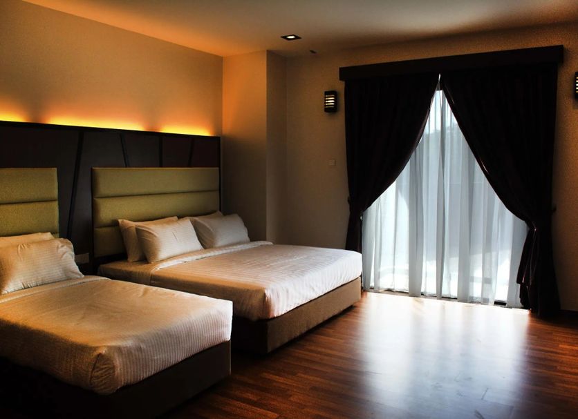 Habitación Foto