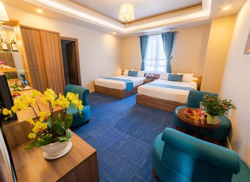 Habitación Foto
