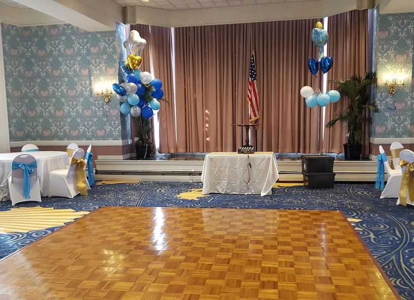 Sala de banquetes Foto