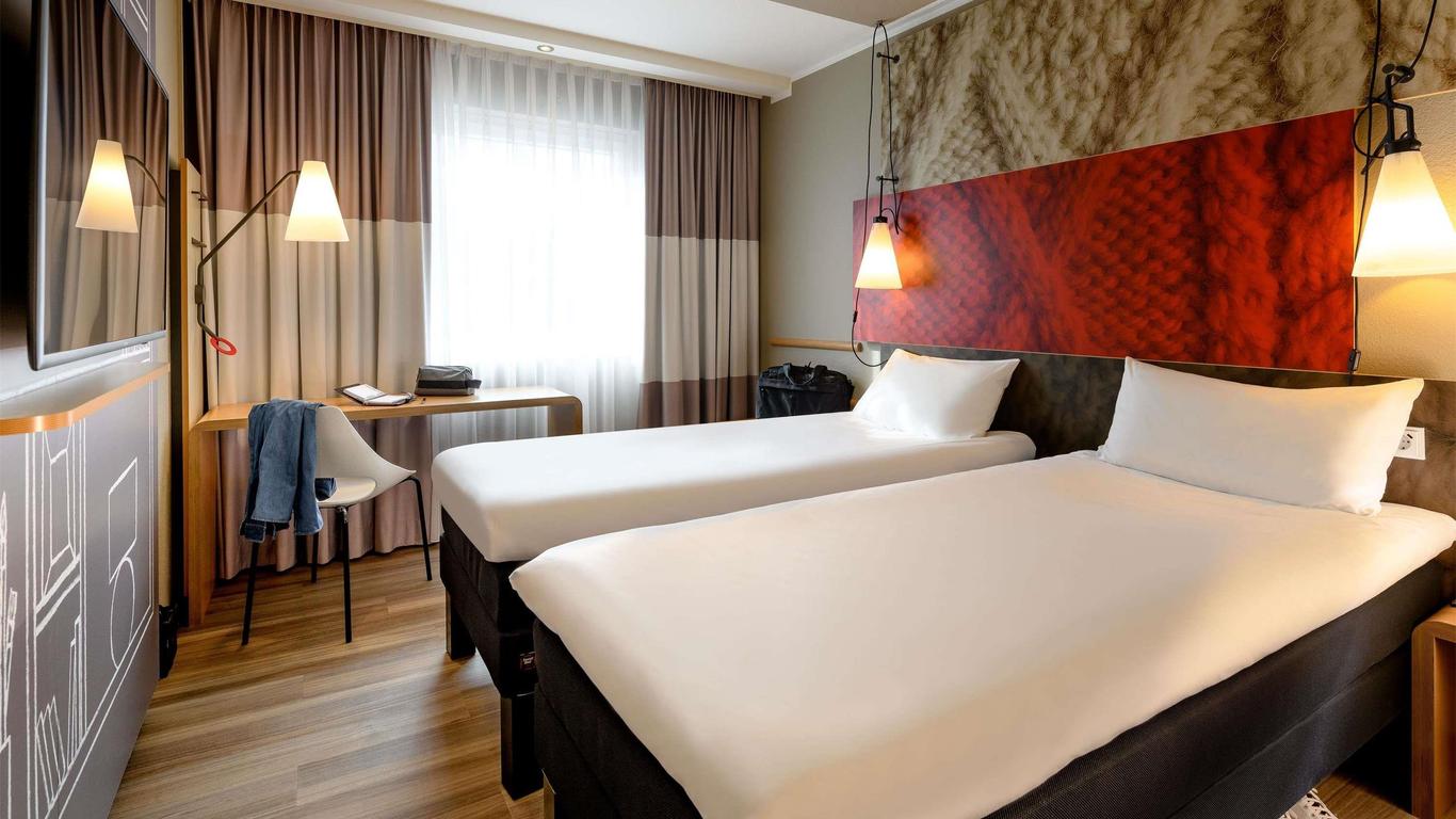 ibis Mainz City