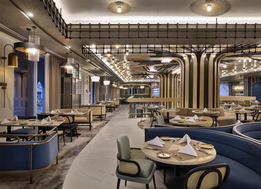 Restaurante Foto