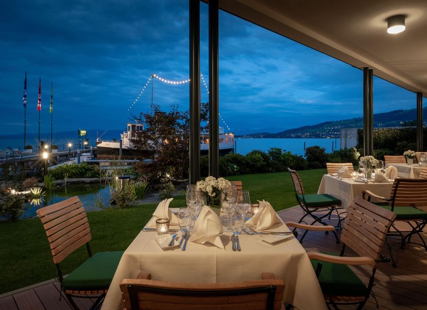 Restaurante Foto