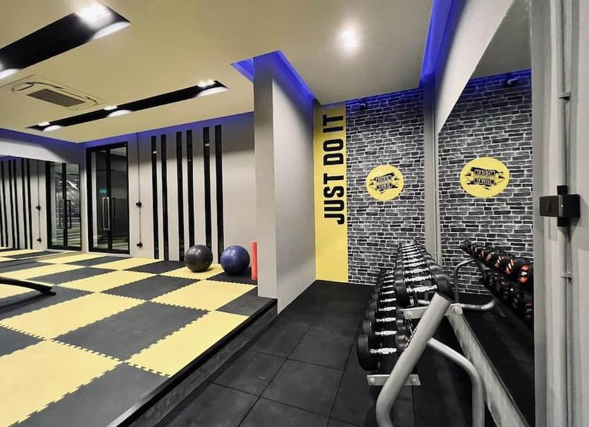 Gym Foto