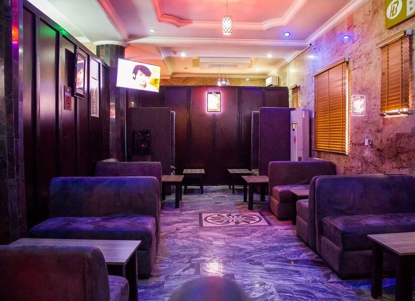 Lounge Foto