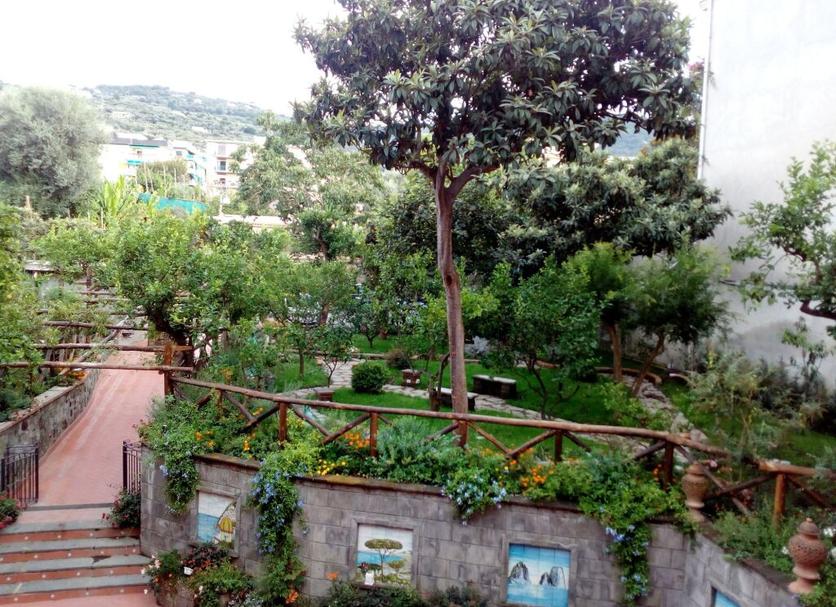 Vista del exterior Foto