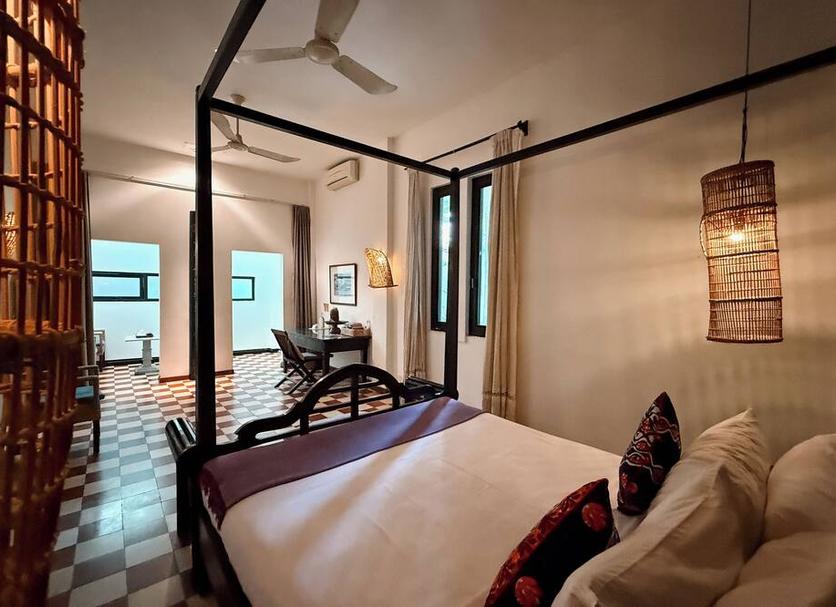 Habitación Foto