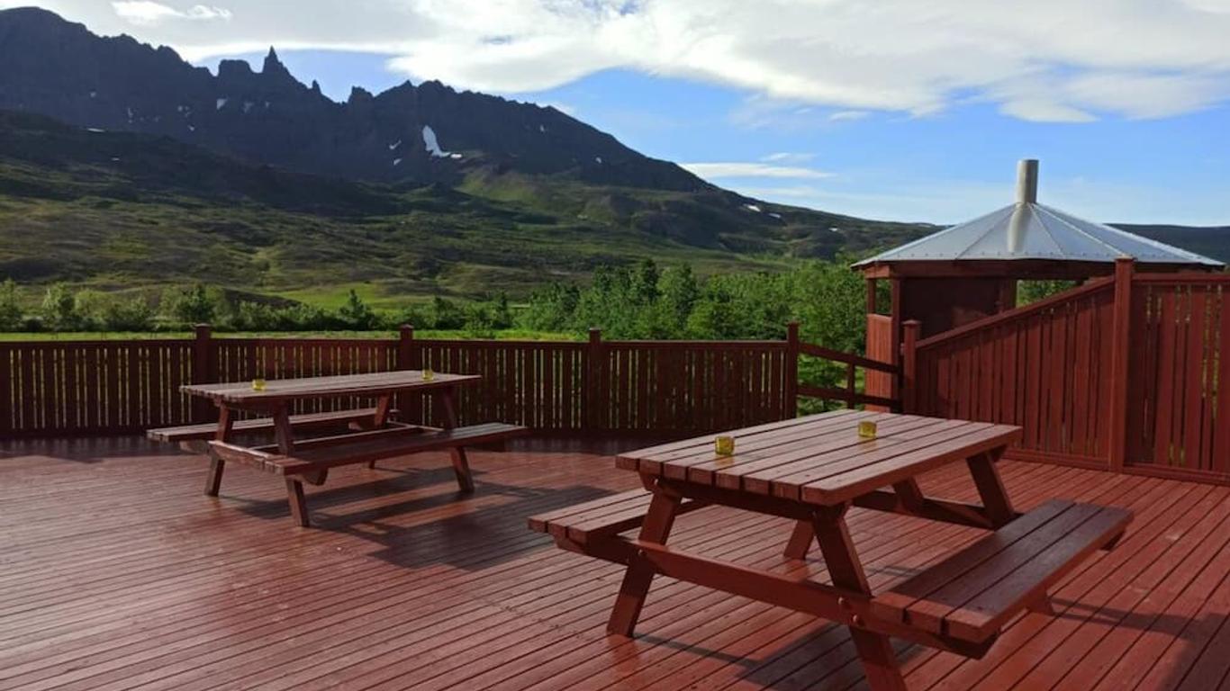 Engimyri Lodge