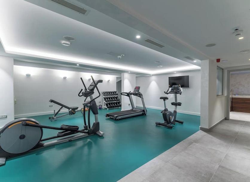 Gym Foto