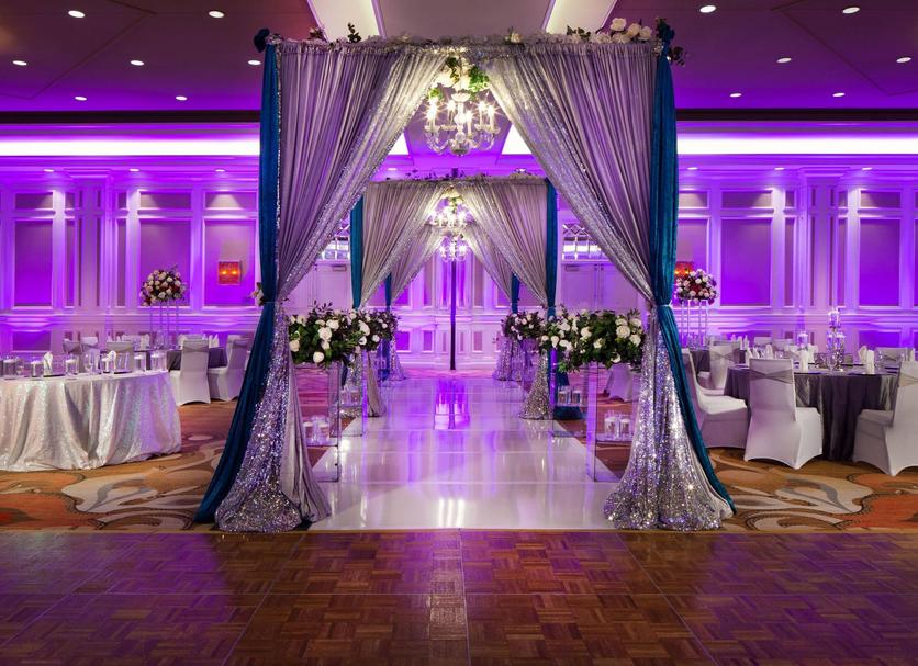 Sala de banquetes Foto