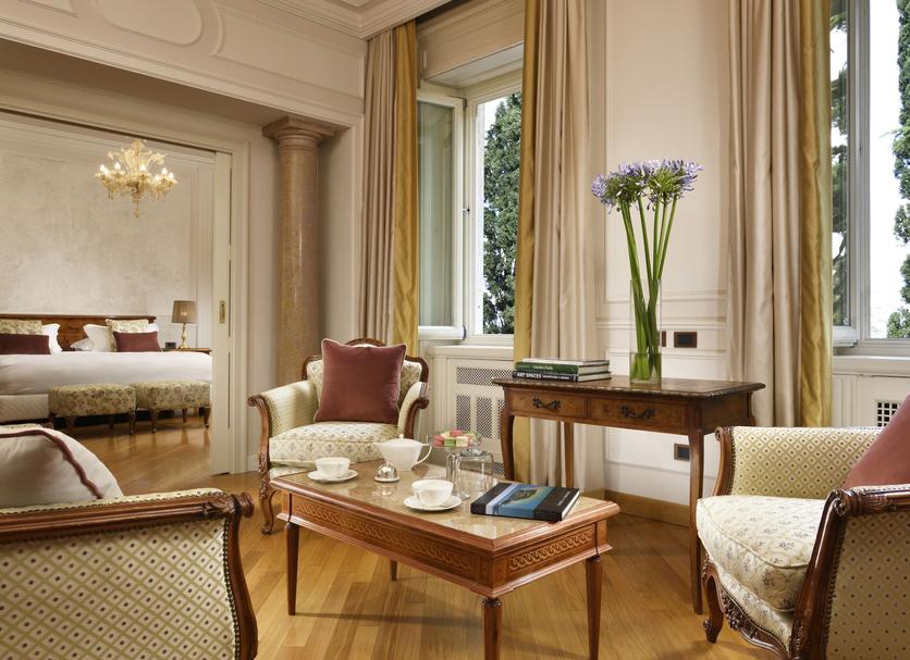 Sala de estar Foto