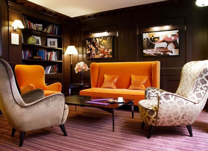 Lounge Foto