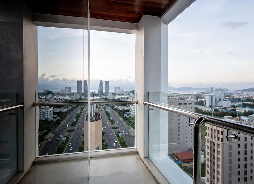 Balcón Foto
