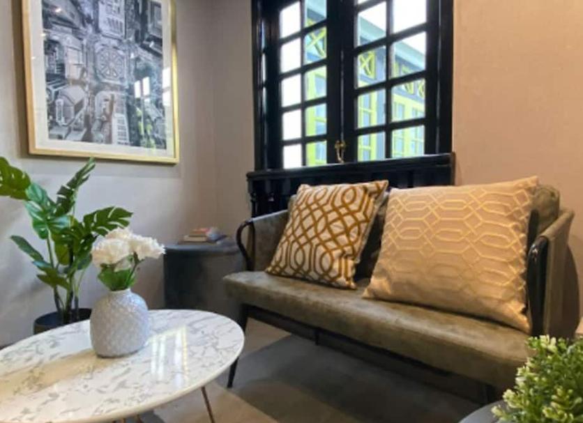 Sala de estar Foto