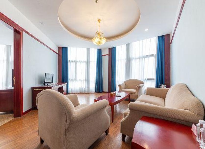 Sala de estar Foto