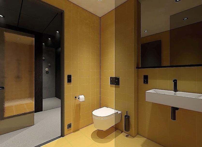 Baño Foto