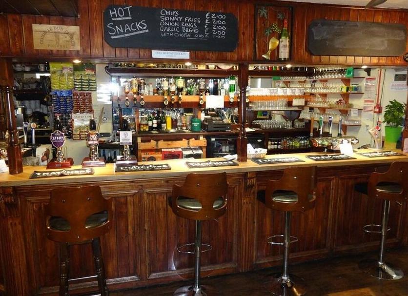 Bar Foto