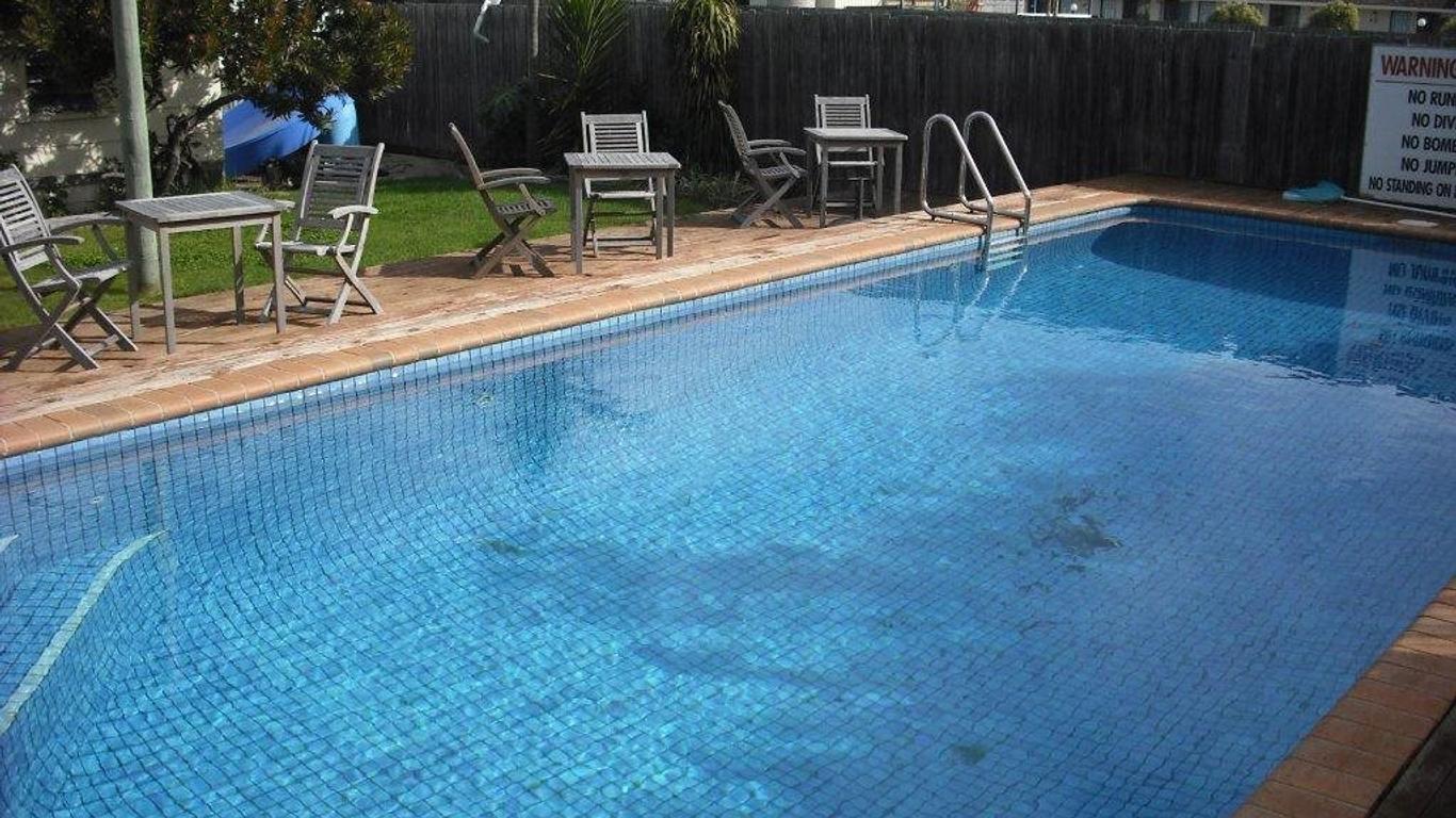 Beaches Family Holiday Units
