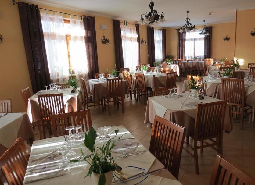 Restaurante Foto