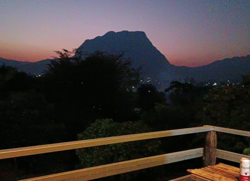 Balcón Foto