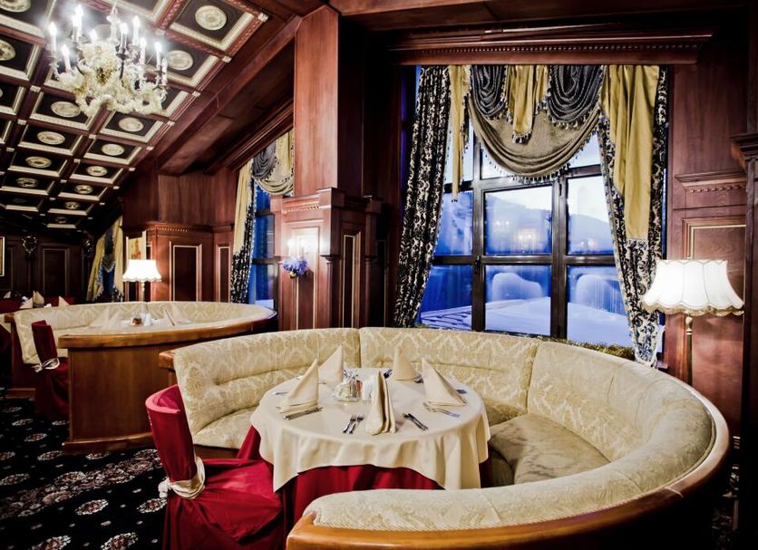 Restaurante Foto