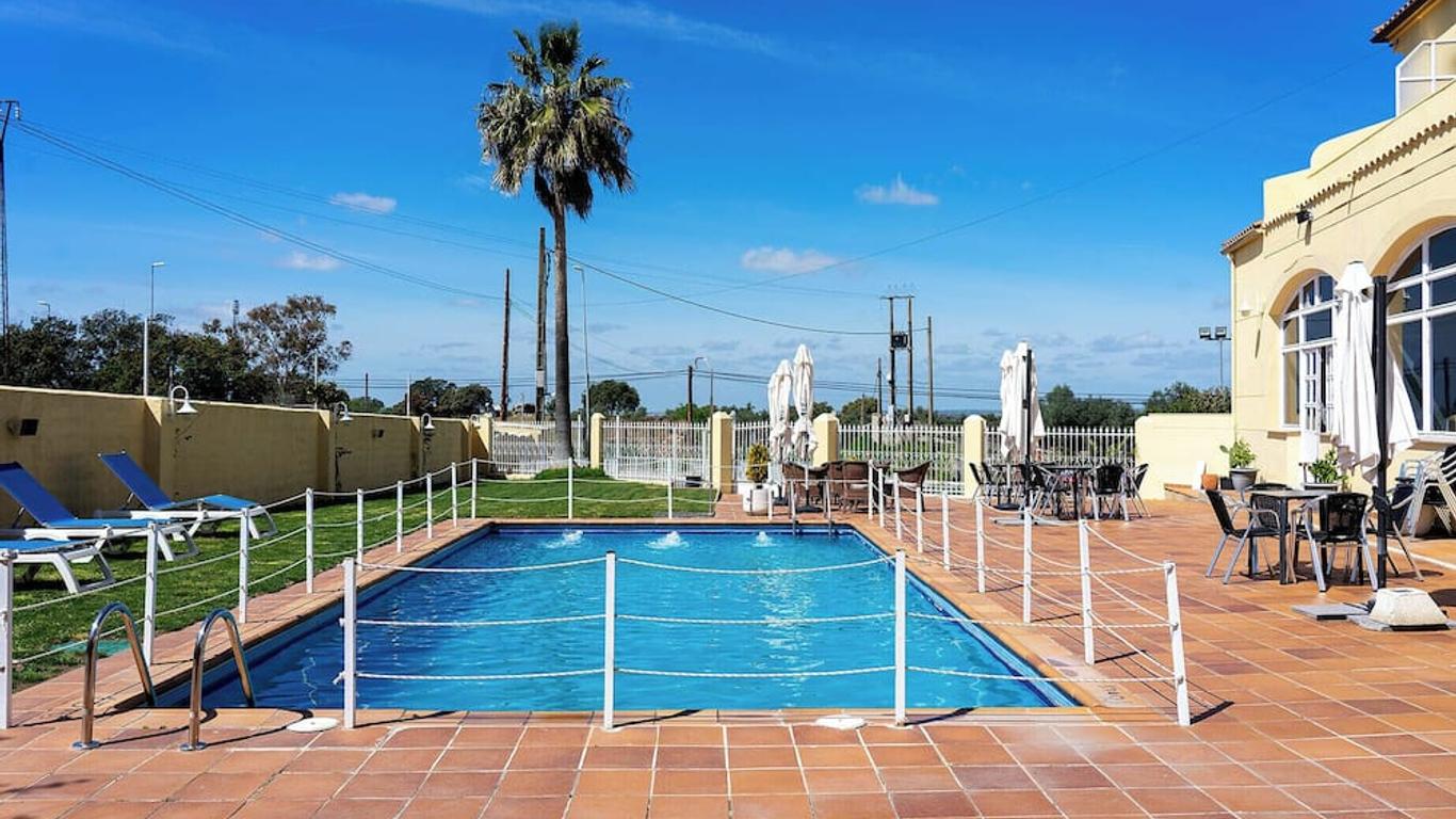 Hotel Los Barruecos