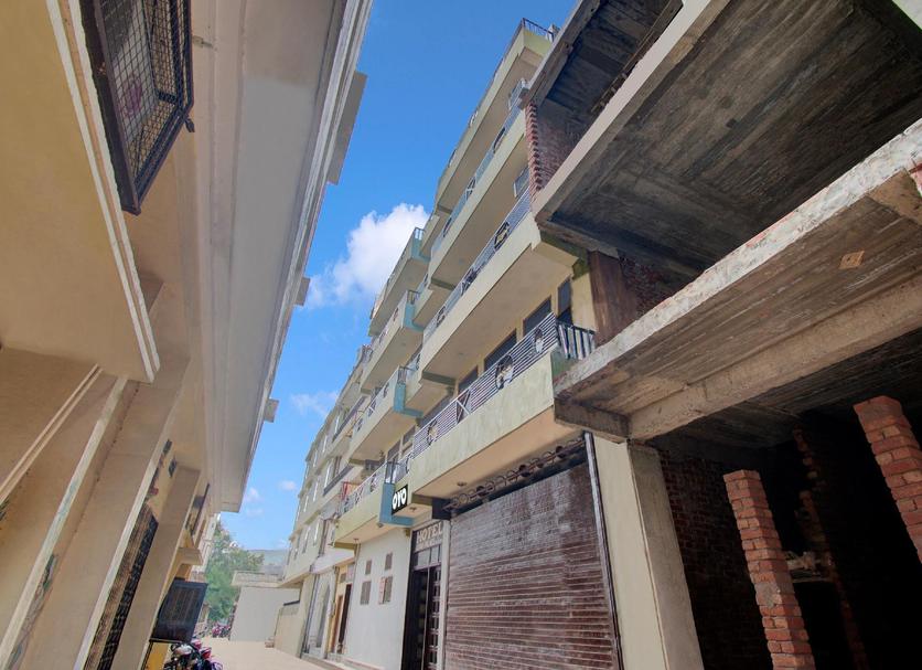 Vista del exterior Foto