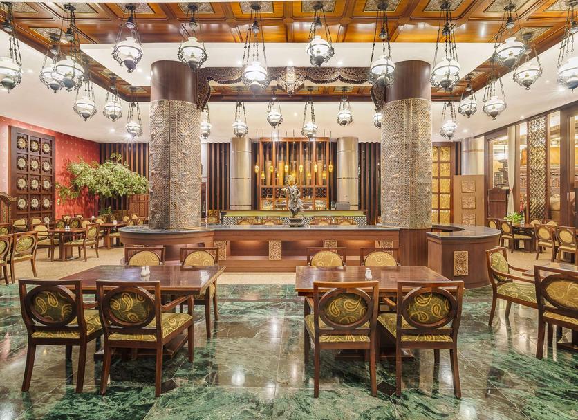 Restaurante Foto