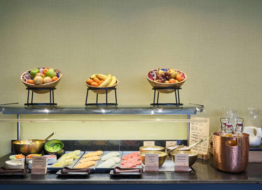 Buffet Foto