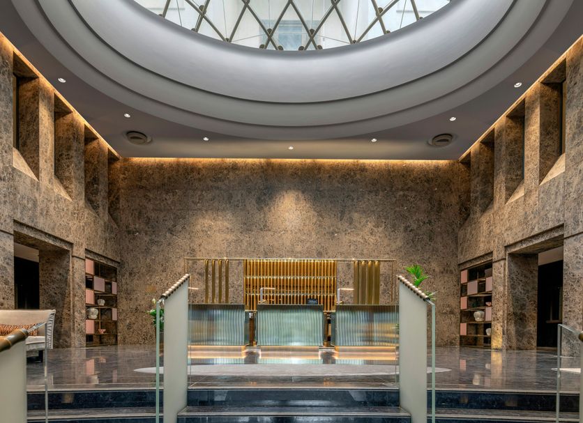 Lobby Foto