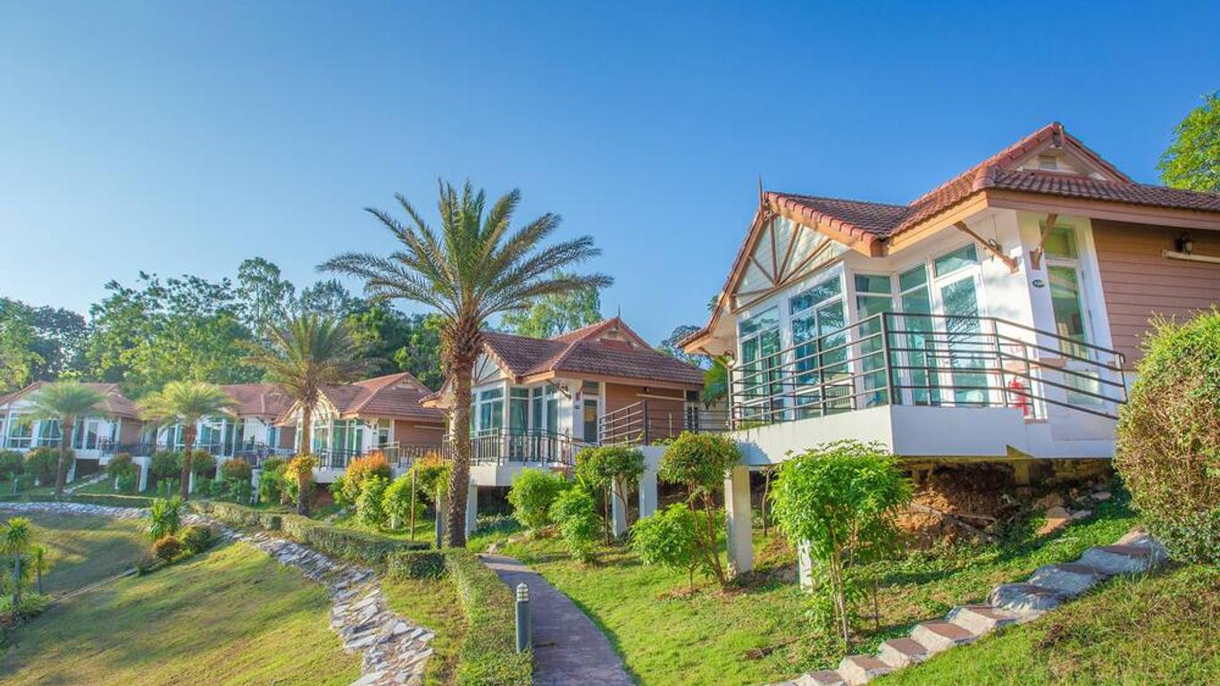 Thongsathit Hill Resort Khao Yai