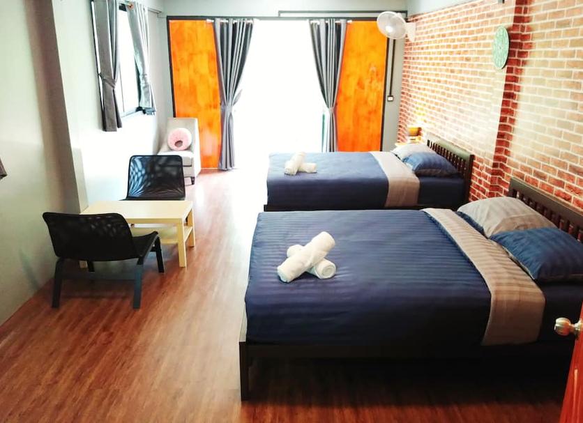 Habitación Foto